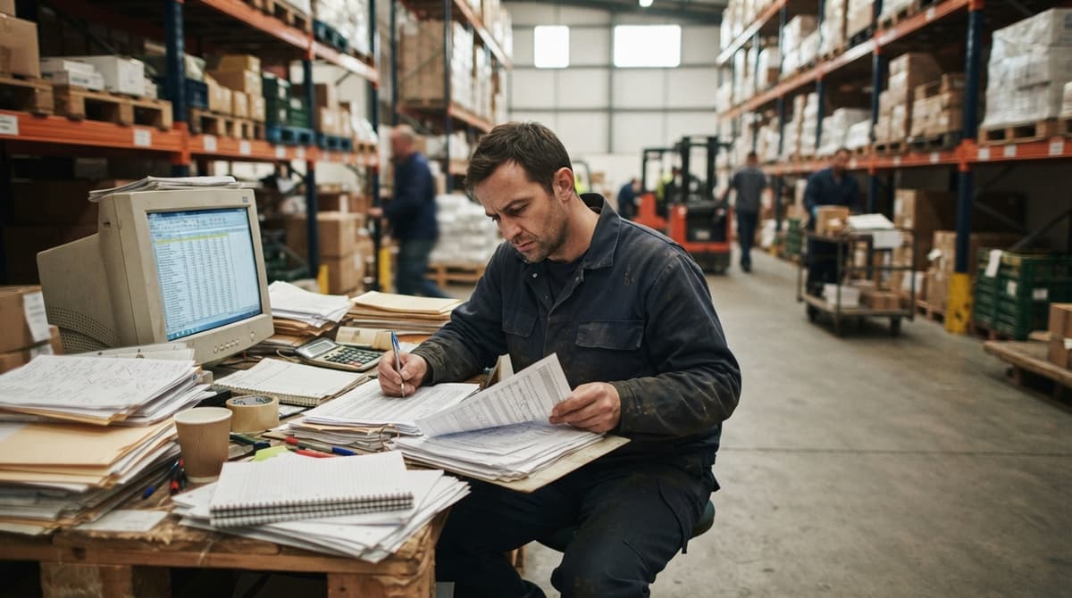 The manual process 2d wireless barcode scanner replaces