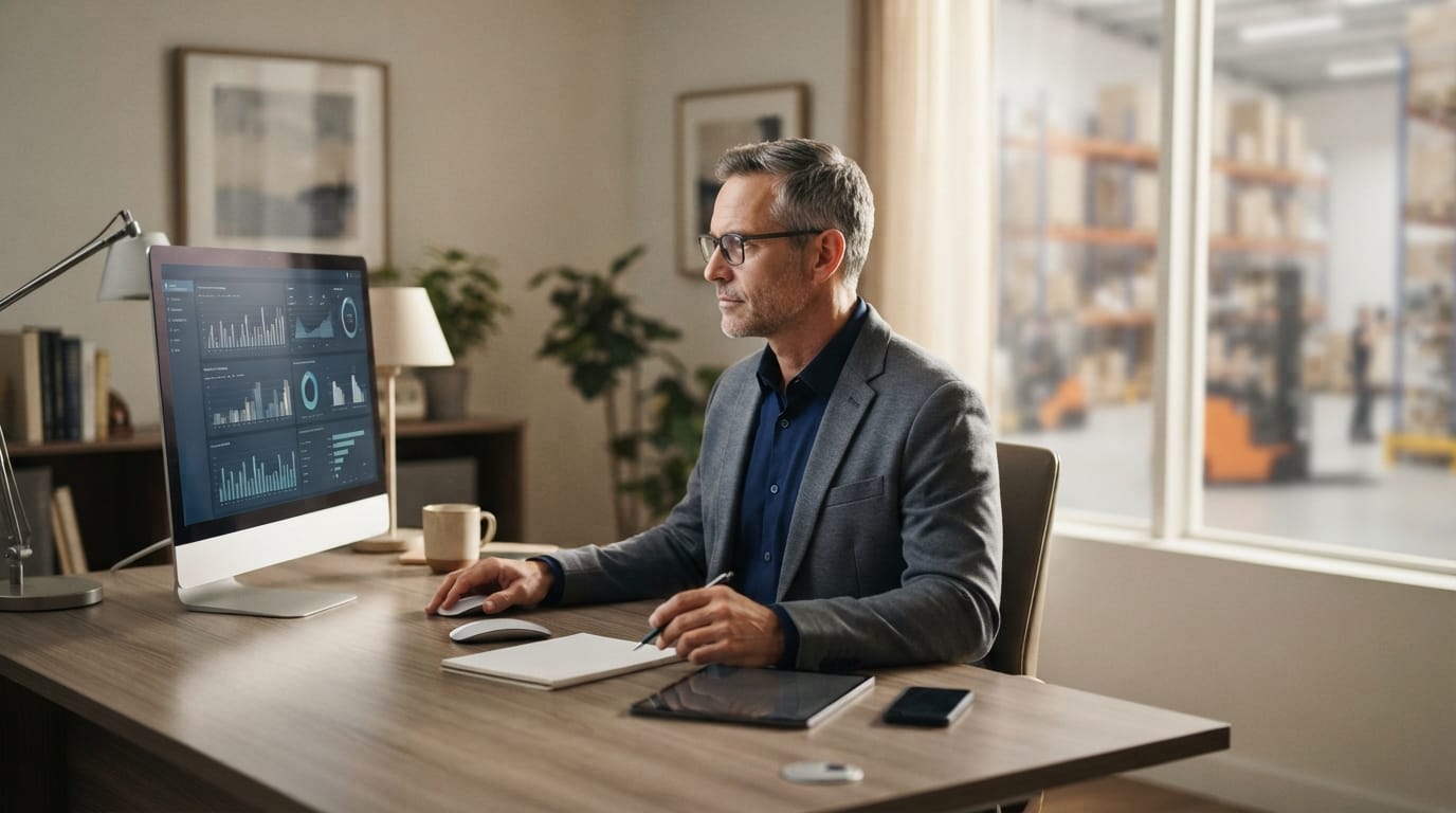 Reviewing the figures 3pl companies produces