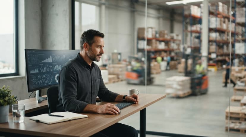 Reviewing the figures 7 types of inventory produces