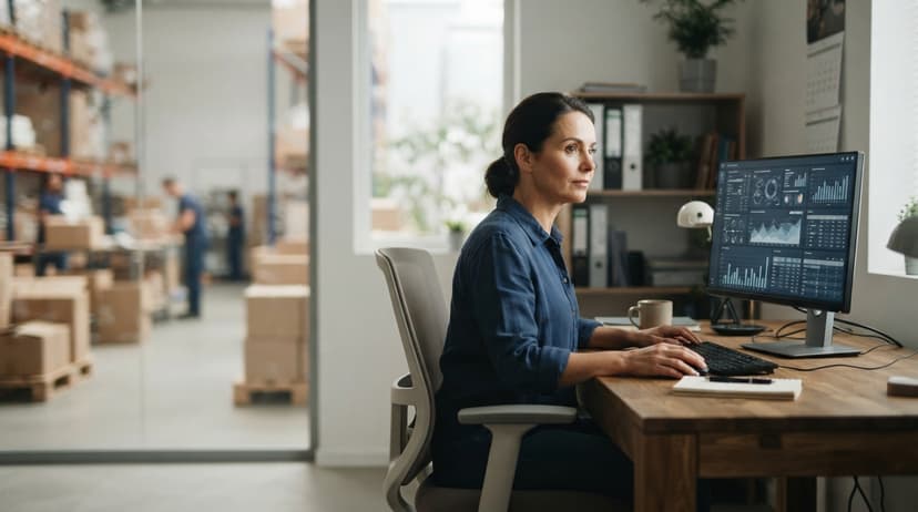 Reviewing the figures accounting and inventory software for small business produces