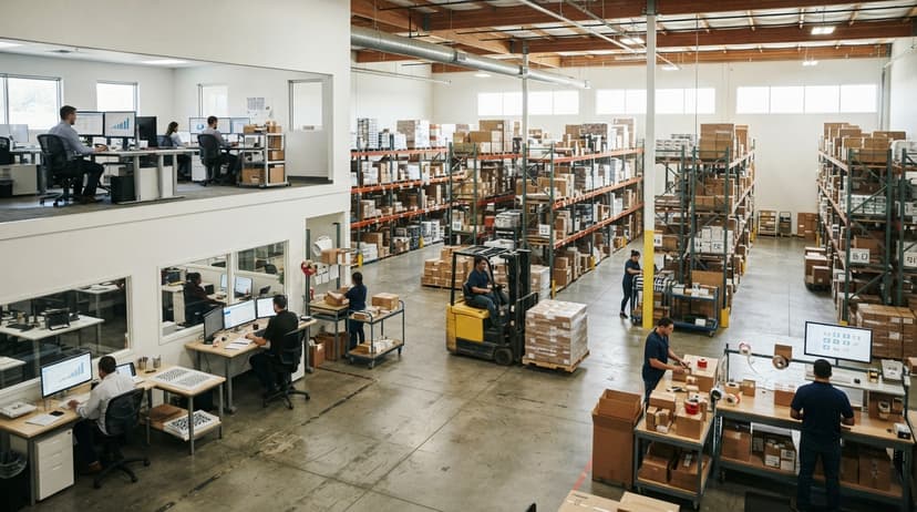 The wider operation that accounting and inventory software for small business runs