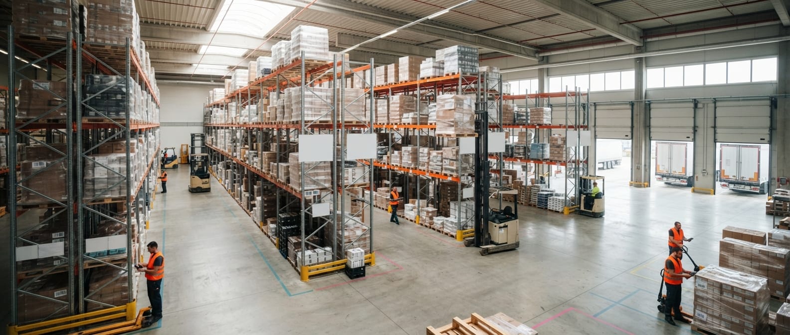 The wider operation that alphanumeric barcode runs