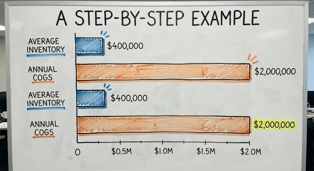 A Step-by-Step Example, in figures