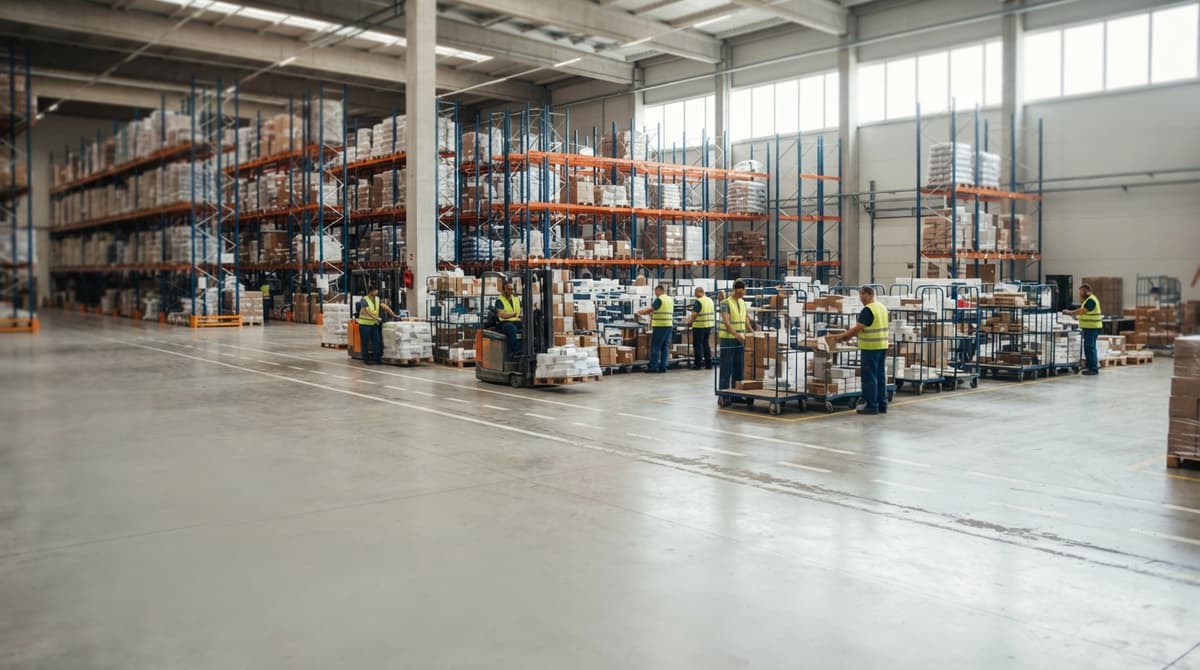 The wider operation that average days to sell inventory formula runs
