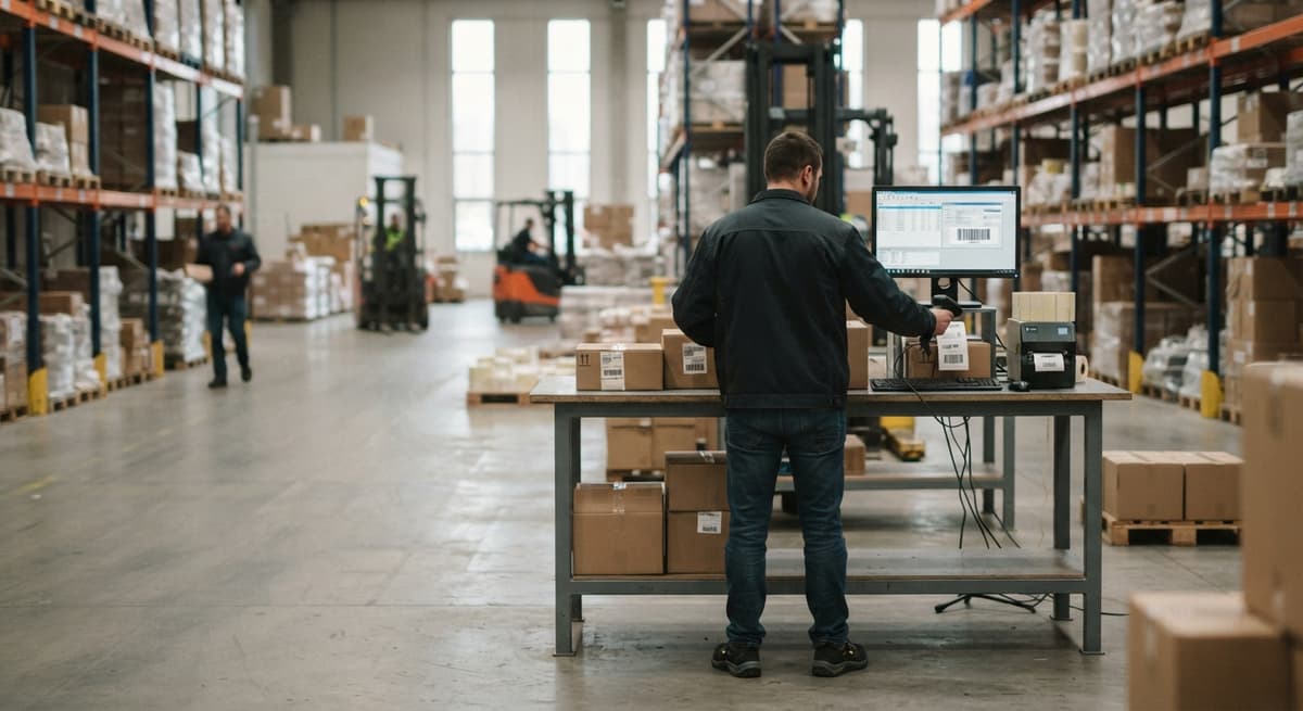barcode producer