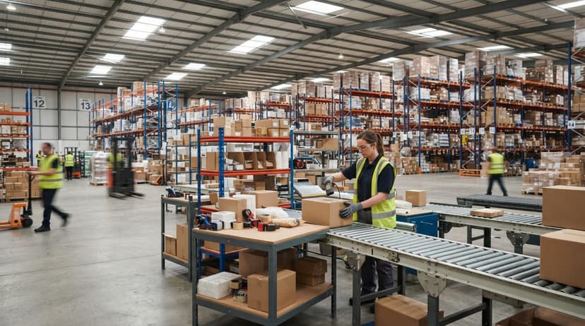 The wider operation that barcode reader machine runs