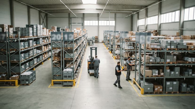 The wider operation that barcode system for inventory free runs