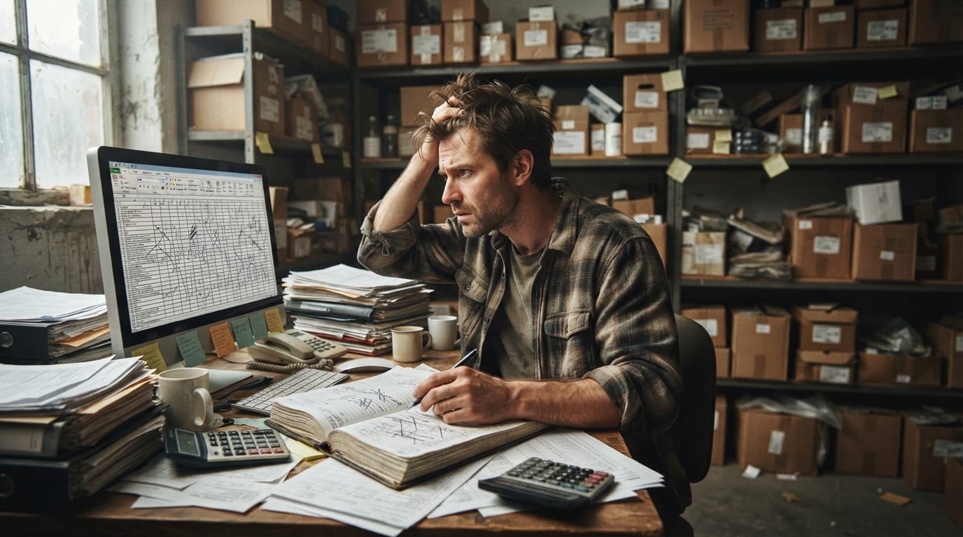 The manual process best inventory management software for small businesses replaces
