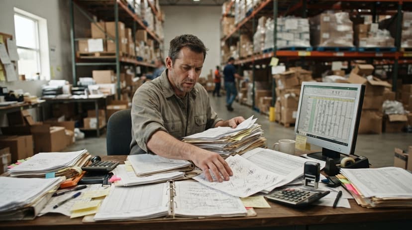 The manual process best inventory software replaces