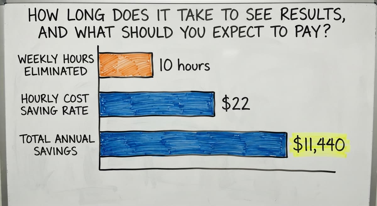 How Long Does It Take to See Results, and What Should You Expect to Pay?, in figures