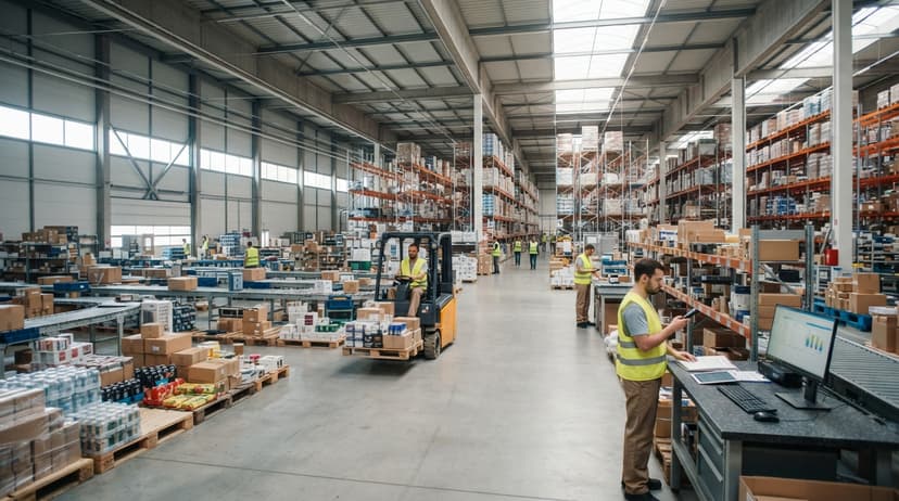 The wider operation that calculate beginning inventory runs