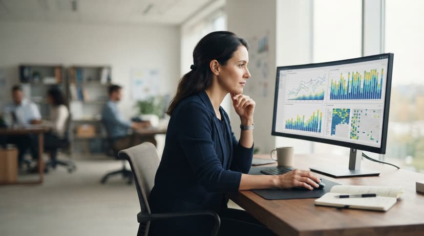 Reviewing the figures classification of inventory produces