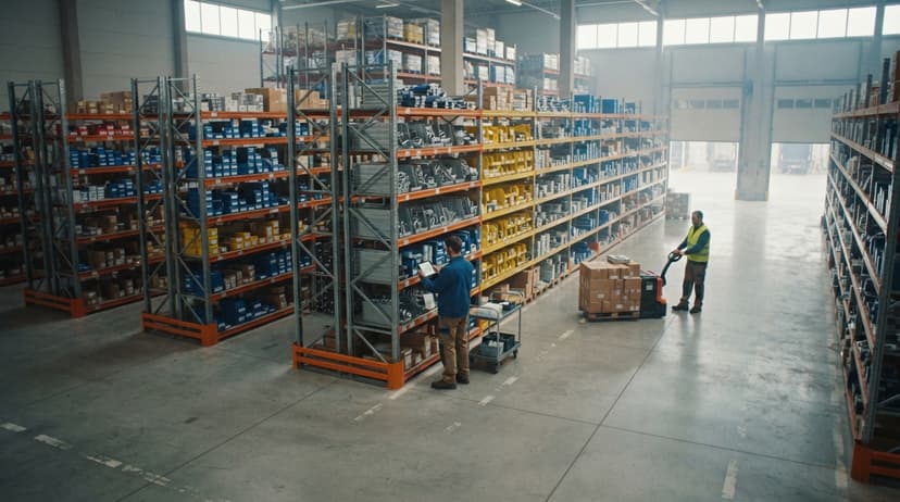 The wider operation that classification of inventory runs