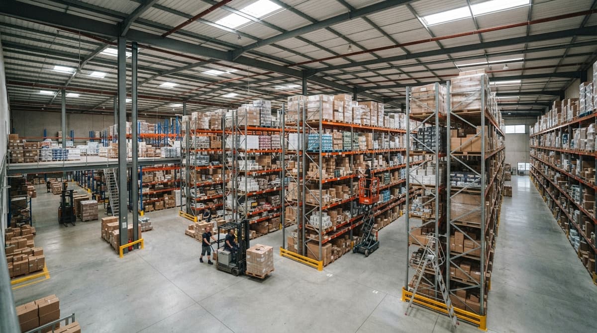The wider operation that cogs average inventory runs