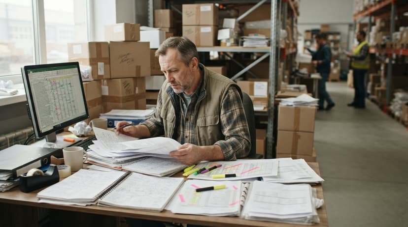 The manual process cost of inventory management software replaces