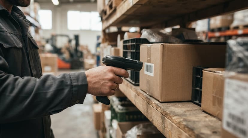 Close detail from the work erp system for small businesses supports