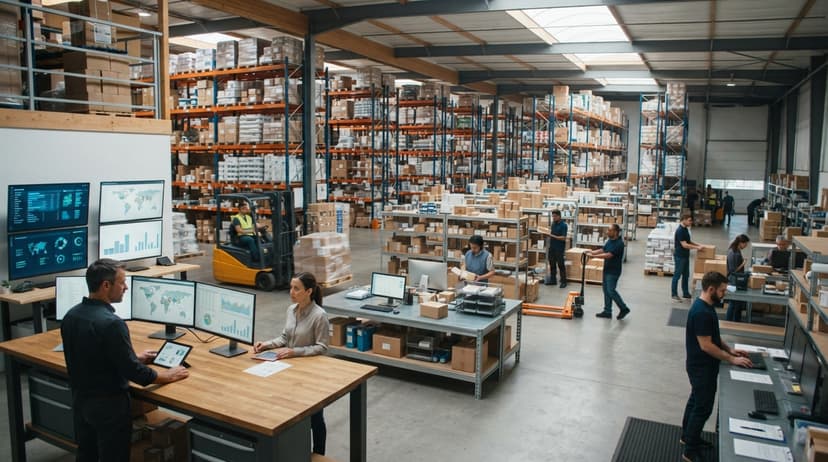 The wider operation that erp system for small businesses runs