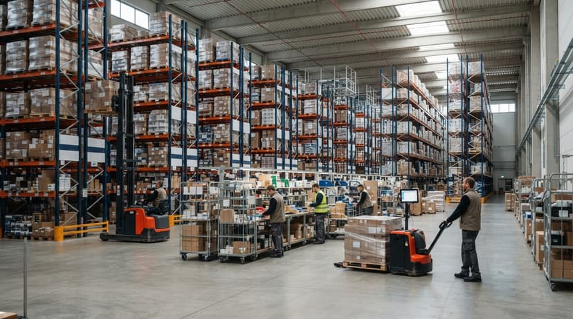 The wider operation that find beginning inventory runs