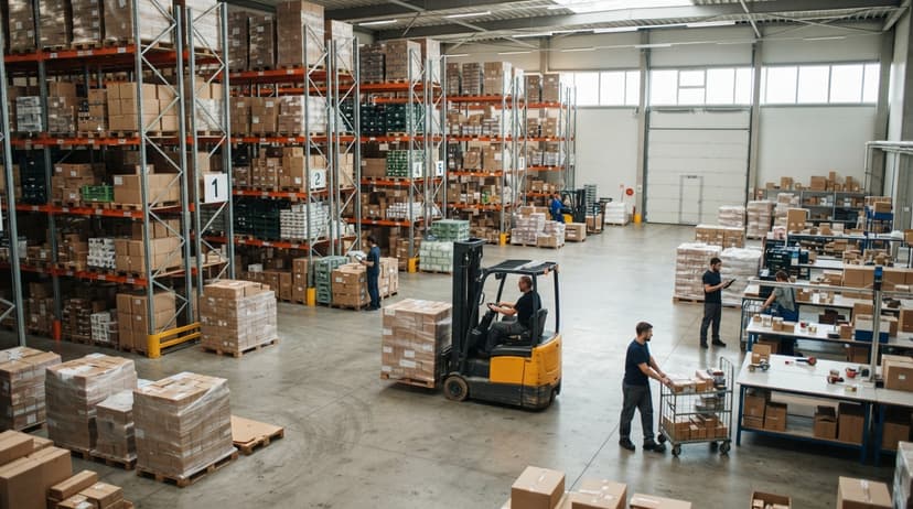 The wider operation that free inventory management software for small business runs