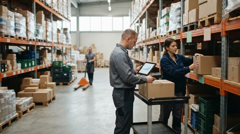 The team who would use healthy inventory, mid-task