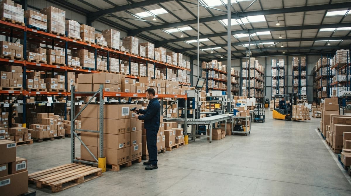 The wider operation that how do barcodes work runs