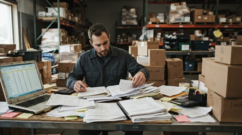 The manual process how do i create my own barcodes replaces