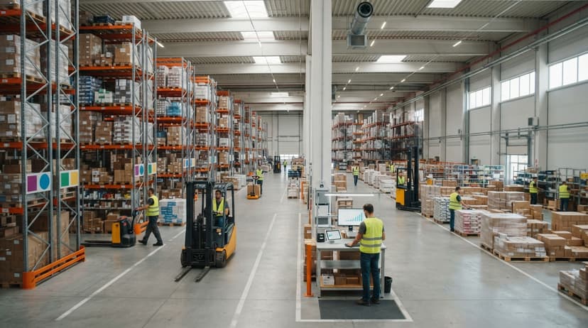 The wider operation that how to calculate cycle stock runs