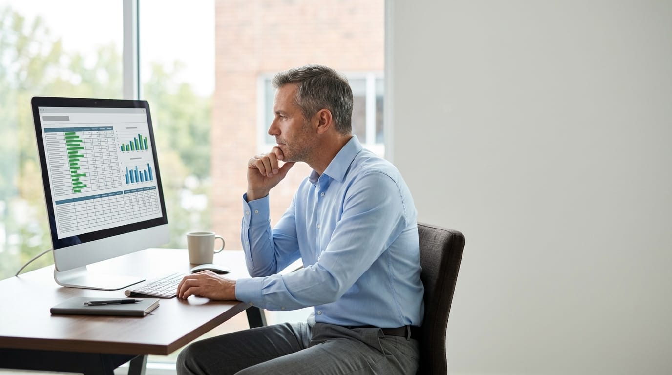 Reviewing the figures how to choose a warehouse management system produces