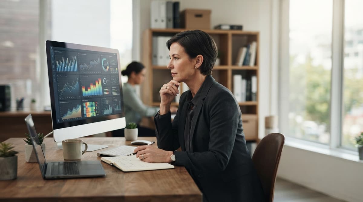 Reviewing the figures how to improve inventory management produces
