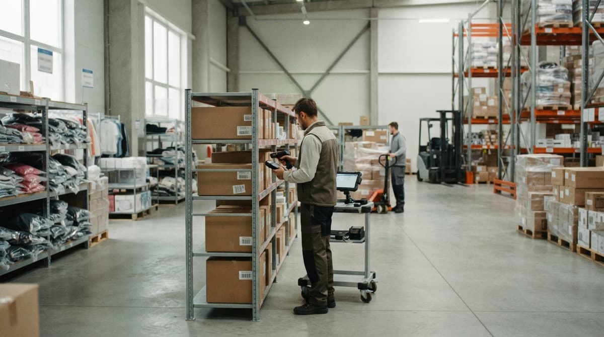 how to keep track of boutique inventory