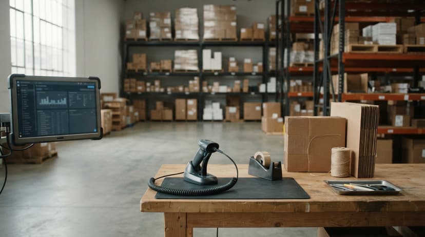 The start of a shift, before how to keep track of boutique inventory records anything