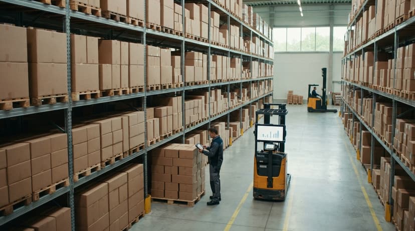 The wider operation that how to keep track of cigarette inventory runs