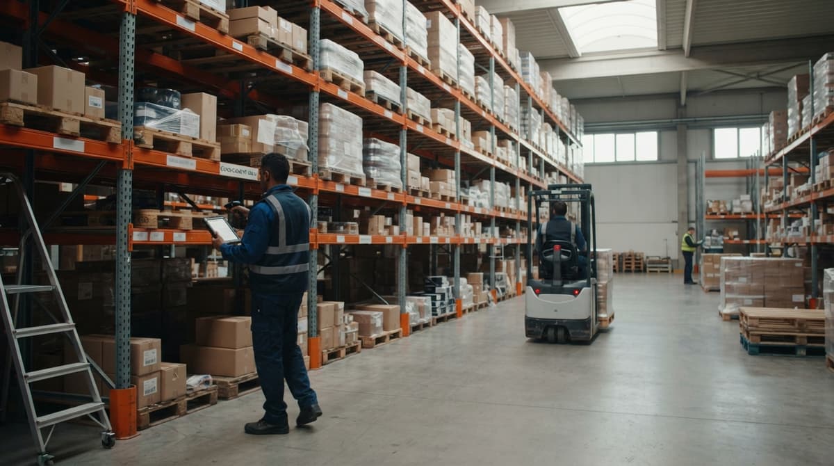 how to keep track of consignment inventory
