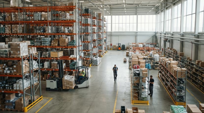 The wider operation that how to keep track of consignment inventory runs