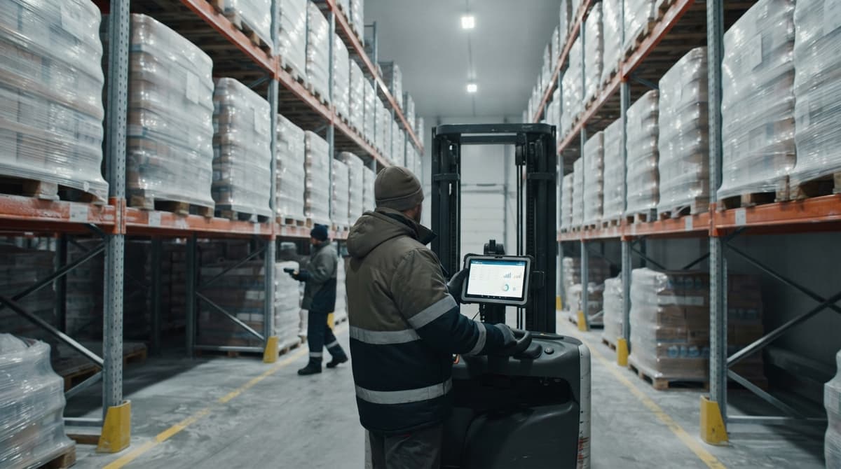 how to keep track of freezer inventory