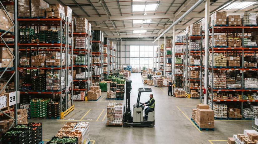 The wider operation that how to keep track of grocery inventory runs