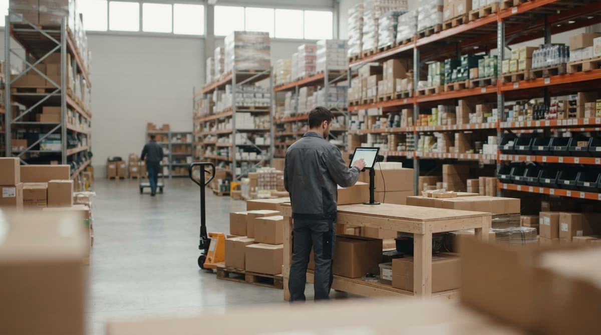 how to keep track of inventory on etsy