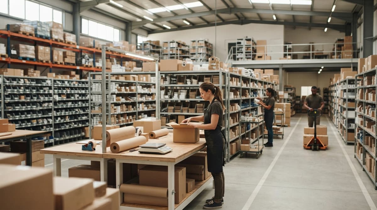 The wider operation that how to keep track of inventory on etsy runs