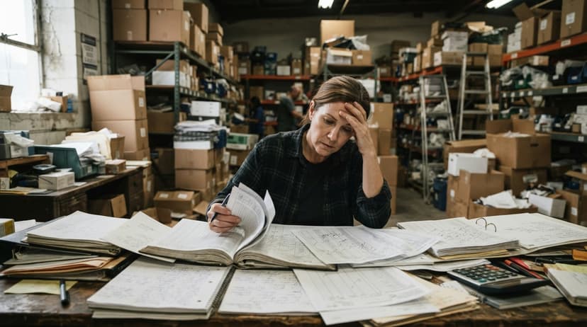 The manual process how to keep track of paparazzi inventory replaces