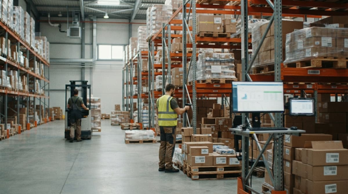 how to keep track of product inventory