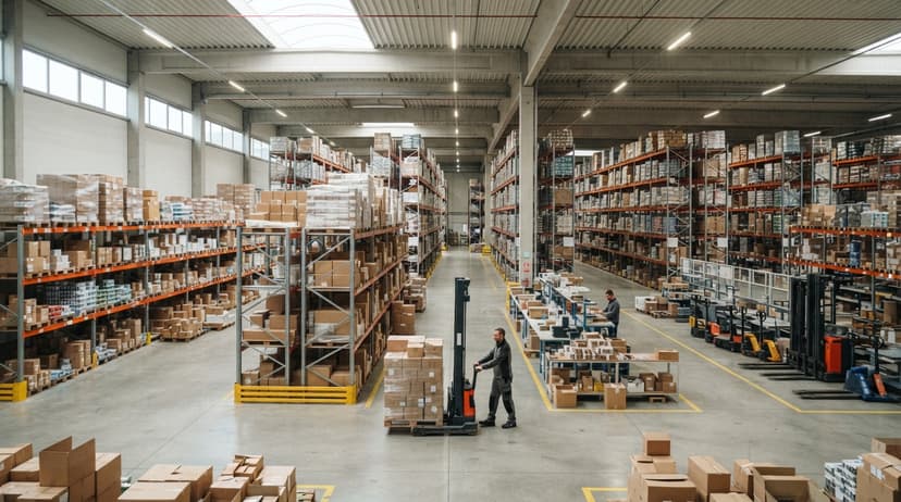 The wider operation that how to keep track of product inventory runs