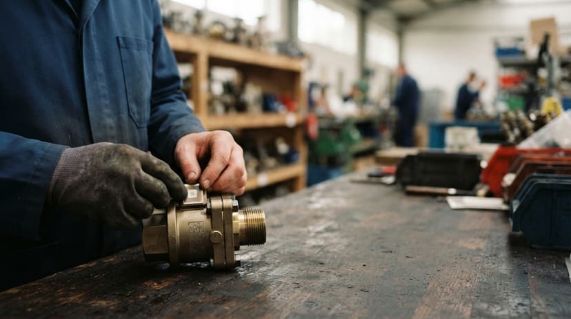 Close detail from the work how to manage consignment inventory supports