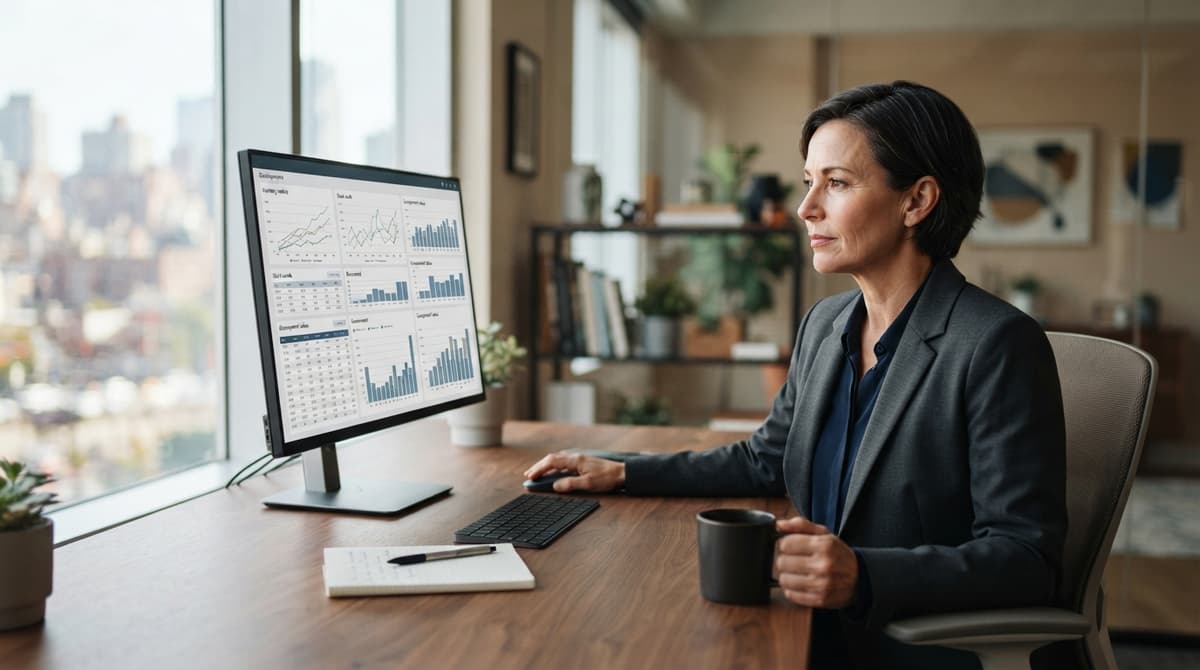 Reviewing the figures how to manage consignment inventory produces