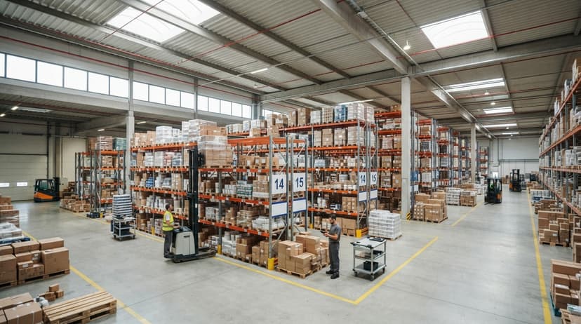 The wider operation that how to manage consignment inventory runs