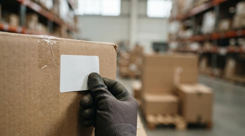 Close detail from the work how to manage fba inventory supports
