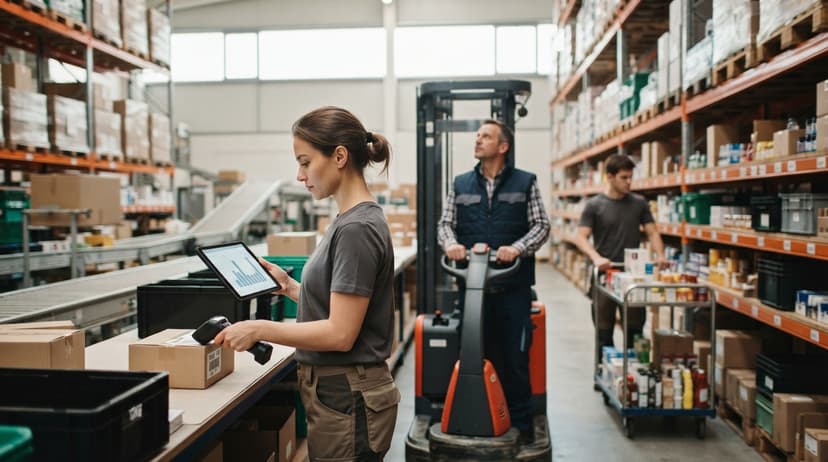 The team who would use how to manage fba inventory, mid-task