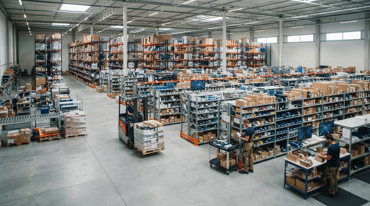 The wider operation that how to manage hardware inventory runs