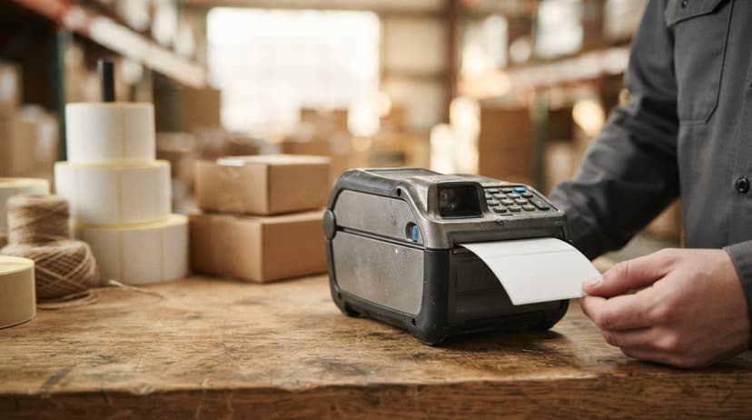 Close detail from the work how to manage inventory between etsy and shopify supports
