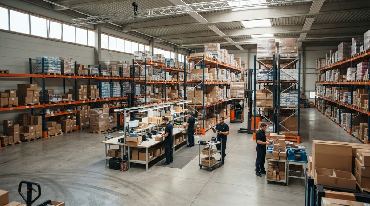 The wider operation that how to manage inventory between etsy and shopify runs
