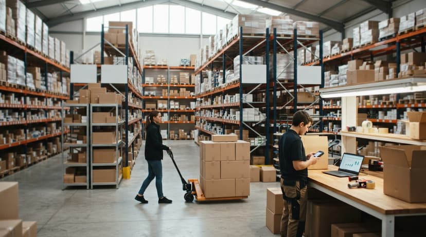 The wider operation that how to manage inventory for small business runs